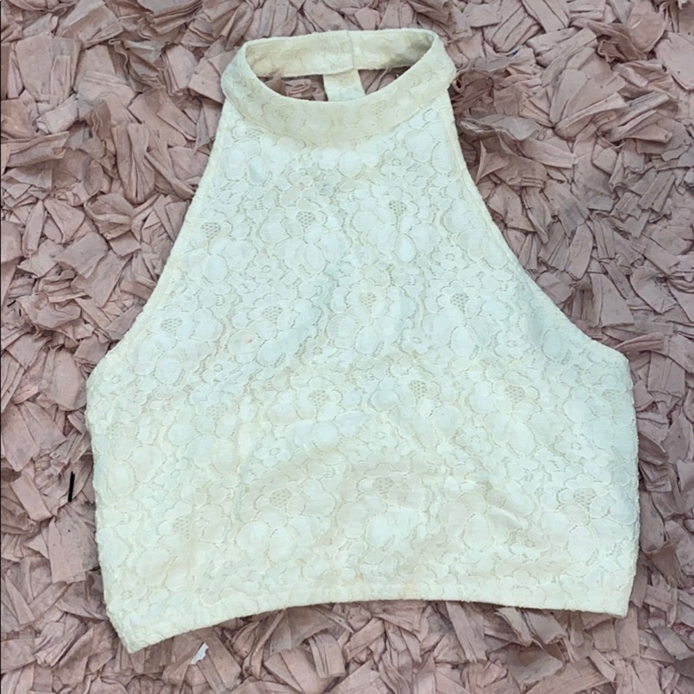 Beautiful delicate top